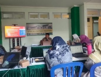 Bimbingan Teknis Pelaporan Mutu Pembelajaran Semester Genap Tahun Akademik 2025/2026